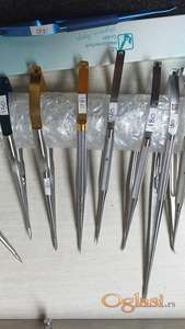 Iglodržač  Needle holder